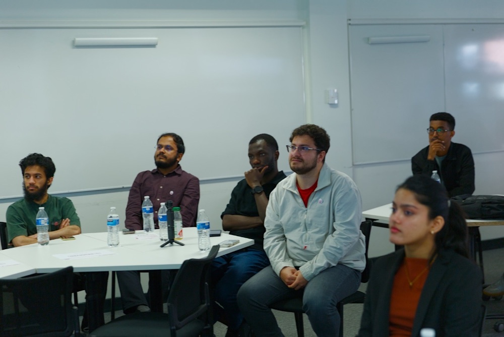 Future Tech Appathon session in progress